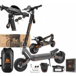 Trottinette �lectrique kukirin g4 - moteur 2000 w - vitesse max 70km / h - batterie60v 20 ah - autonomie ...