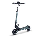 Trottinette électrique - vsett - 8 lite - 600 w - noir et vert - autonomie 55 km Trottinette électrique - vsett - 8 lite - 600 w - noir et vert - autonomie 55 km