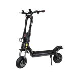 Trottinette �lectrique wolf warrior king gtr kaabo noir