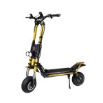 Trottinette �lectrique wolf warrior king gtr kaabo or
