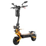 Trottinette �lectrique yume x11 - moteur 3000w x 2 - 60v 27ah - pneus tout - terrain 11 pouces - autonomie ...