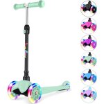 Trottinette enfants de 2  6 ans trotinette  3 roues pour tout - petits filles et garons led roues ...