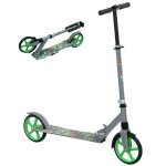 Trottinette enfants 6  12 ans - aiyaplay - trottinette pliable  2 roues - hauteur rglage - pour filles ...