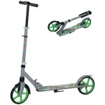 Trottinette enfants 6 � 12 ans trottinette pliable � 2 roues hauteur r�glage pour filles et gar�ons scooter ...
