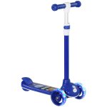 Trottinette enfant - aiyaplay - 3 roues lumineuses led - hauteur guidon rglable - frein  friction arrire ...