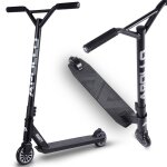 Trottinette freestyle apollo gravity - noir / brillant