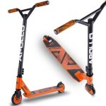 Trottinette freestyle apollo gravity - orange