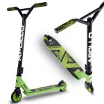 Trottinette freestyle apollo gravity - verte Trottinette freestyle apollo gravity - verte