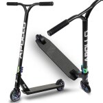 Trottinette freestyle apollo hawk ? trottinette cascade enfant ? black / rainbow