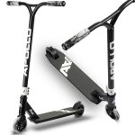 Trottinette freestyle apollo hawk ? trottinette cascade enfant ? black / white Trottinette freestyle apollo hawk ? trottinette cascade enfant ? black / white