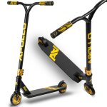 Trottinette freestyle apollo hawk ? trottinette cascade enfant ? noir / or Trottinette freestyle apollo hawk ? trottinette cascade enfant ? noir / or