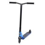 Trottinette freestyle apollo star pro bleu - roues 100mm - abec 9 - aluminium hq solide