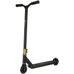 Trottinette freestyle - black dragon - noir et bronze - enfant