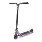 Trottinette freestyle - chilli - rocky - t - bar acier renforc� - compression hic - deck aluminium grind ...