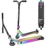 Trottinette freestyle evolution slick 100mm raven - la couleur:neo chrome diam�tre des roues en mm:100 ...