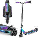 Trottinette freestyle glide roulements abec 9 trottinette rsistante aux acrobaties pro stunt scooter ...