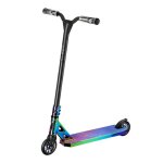Trottinette freestyle - nils extreme - hs014 pro - multicolore - 2 roues - poids max 100 kg