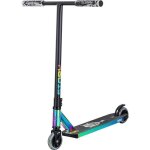 Trottinette freestyle story diablo arc - en - ciel - story - pour enfants de 3  8 ans - bleu
