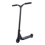 Trottinette freestyle - striker - lux - aluminium lger - ihc - noir