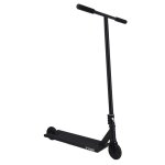 Trottinette freestyle - trigger - nemestia v3 77 - noir - usage intensif - 2 roues