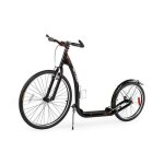 Trottinette - nils extreme - whs261 - roues gonflables - confort optimal - maniabilit urbaine
