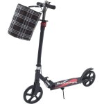 Trottinette pliable - oukaning - rglable en hauteur - pour adultes et enfants - capacit de charge de ...
