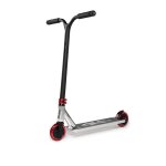 Trottinette pro - chilli scooter - zero v2 - aluminium ultra - l�g�re - large pont pour grind - roues ...