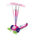 Trottinette roses 3 roues twist ? sun and sport