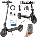 Trottinette scooter w6 - 500w (35km / h) 30km dautonomie pneus 10 r�sistants et app intelligente