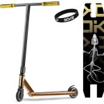 Trottinette - soke - evo street - abec - 9 - roues 100x24mm - freestyle