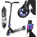Trottinette stunt pro - suteo - freestyle - aluminium - guidon 360 - roues abec - 9