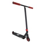 Trottinette - trigger - tricks 55 - freestyle - rouge - mixte