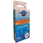 Trousse de 50 languettes - blue point company - 2 en 1 - analyse bcp - oxygne actif / ph