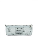 Trousse - eastpak - benchmark ek000372 - peanuts mint - 100% polyester - zippe