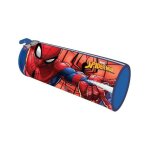 Trousse dcolier spider - man de chez marvel 23 x 8 cm