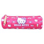 Trousse enfant - vadobag - hello kitty - rose - zippe - sujets ludiques