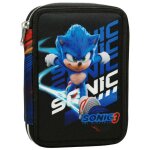 Trousse garnie sonic 3 20 cm - 2 cpt Trousse garnie sonic 3 20 cm - 2 cpt