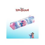 Trousse rectangulaire stitch ? grande capacit ? tui  crayons maquillage ou accessoires ? 20 x 7 cm ...