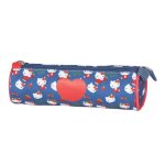Trousse ronde hello kitty strawberry