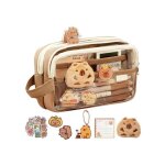 Trousse scolaire trousse crayons capybara ensemble papeterie capybara trousse crayons grande capacit ...