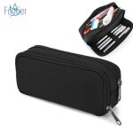 Trousse scolaire pour enfant grand capacit aesthetic trousse double compartiment pour garcon et fille ...