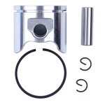 Trousse de segment de piston de 42mm pour tronçonneuse husqvarna 345 346 346xp à remplacer 503 90 73 ... Trousse de segment de piston de 42mm pour tronçonneuse husqvarna 345 346 346xp à remplacer 503 90 73 ...