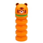 Trousse silicone etirable - adoramals tigre inspiré de legami trousse à crayons pratique & légère idée ... Trousse silicone etirable - adoramals tigre inspiré de legami trousse à crayons pratique & légère idée ...