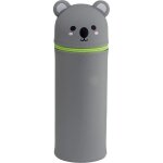 Trousse en silicone verticale ? design koala inspiré de legami trousse à crayons pratique & légère idée ... Trousse en silicone verticale ? design koala inspiré de legami trousse à crayons pratique & légère idée ...