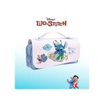Trousse stitch disney ? grande capacit  poigne ? plusieurs modles ? enfants collge ou fans ? fermeture ...