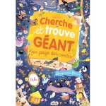Cherche et trouve gant au pays des contes