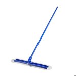 Truelle de ma�on - vevor - truelle de b�ton - 200x185 mm - grande truelle � ciment extr�mit� ronde - ...