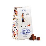 Truffes fantaisie au pop corn en �tui - boite 100g