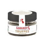 Truffes noires entières pot 12. 5g sabarot Truffes noires entières pot 12. 5g sabarot