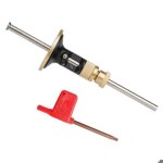 Trusquin de traage - kcvv - micro rglage - alliage aluminium - jauge de marquage - prcision